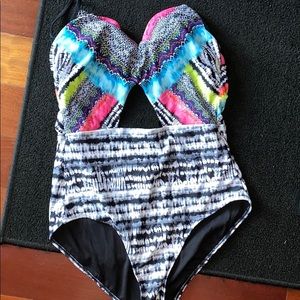 No Boundaries Bathing Suit